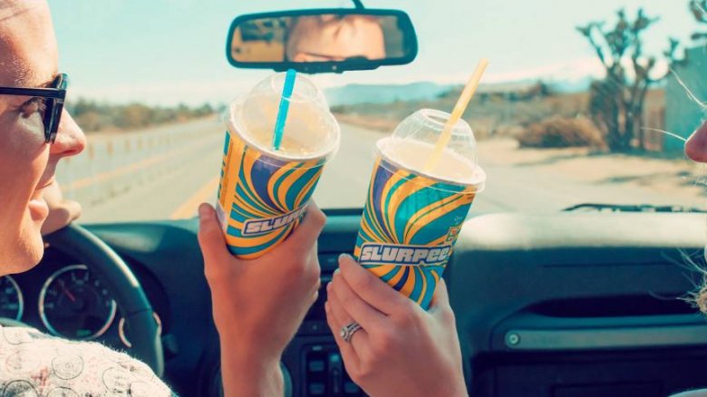 Slurpee roadtrip