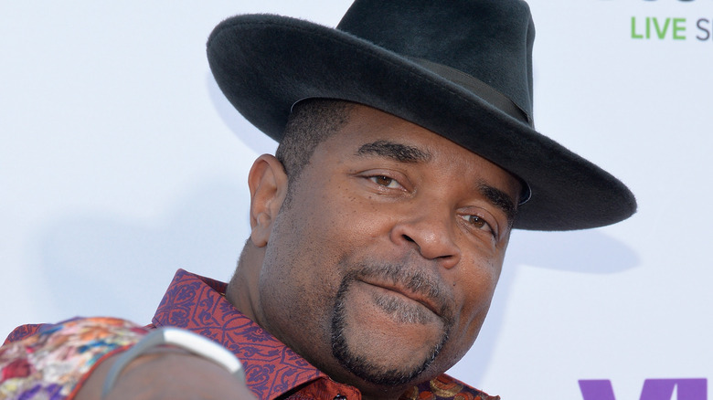 Sir Mix-a-Lot attending the 5th Annual Streamy Awards