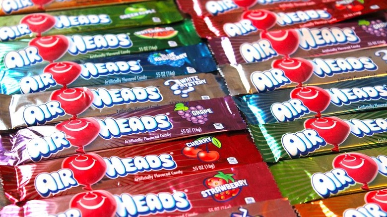 Airheads flavors