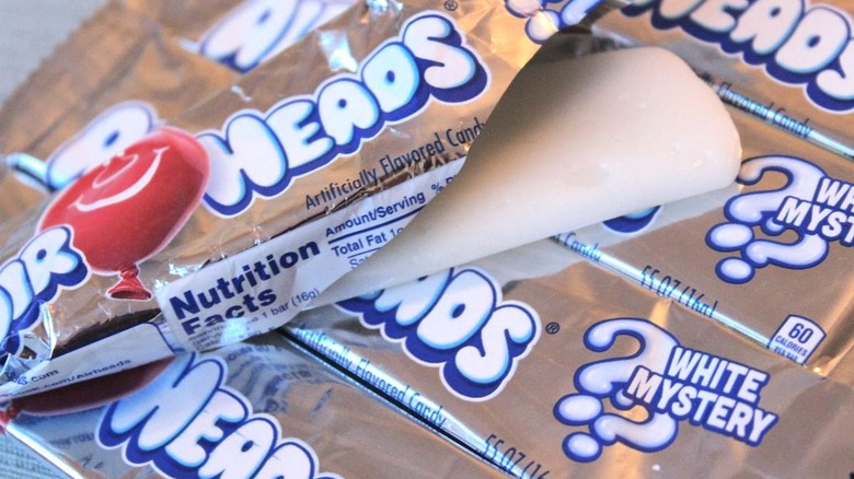White Mystery Airheads