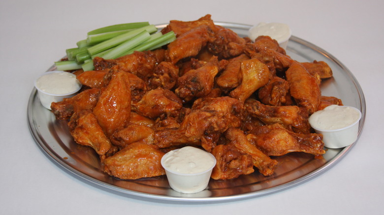 Anchor Bar wings