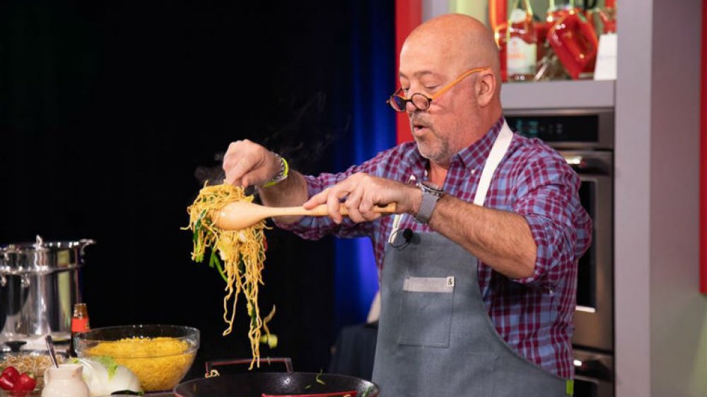 Andrew Zimmern noodles