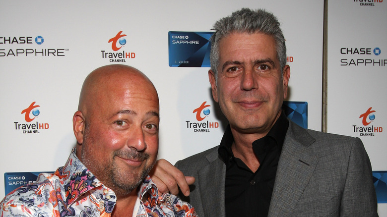 anthony bourdain and andrew zimmern