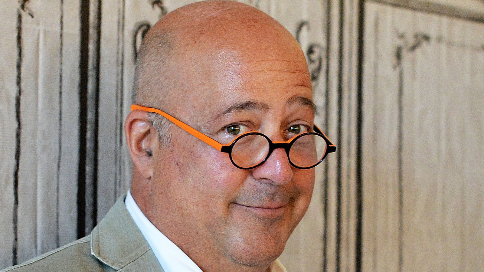 The Untold Truth Of Andrew Zimmern's Bizarre Foods