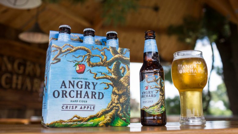 angry orchard