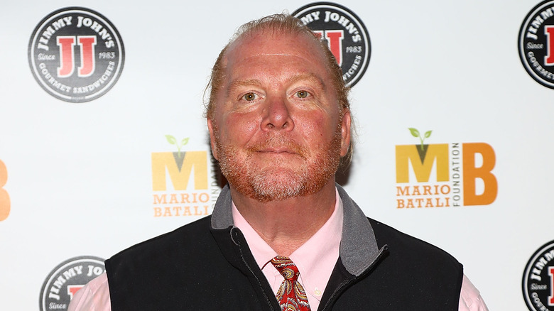 Mario Batali