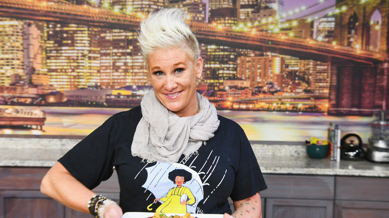 Anne Burrell