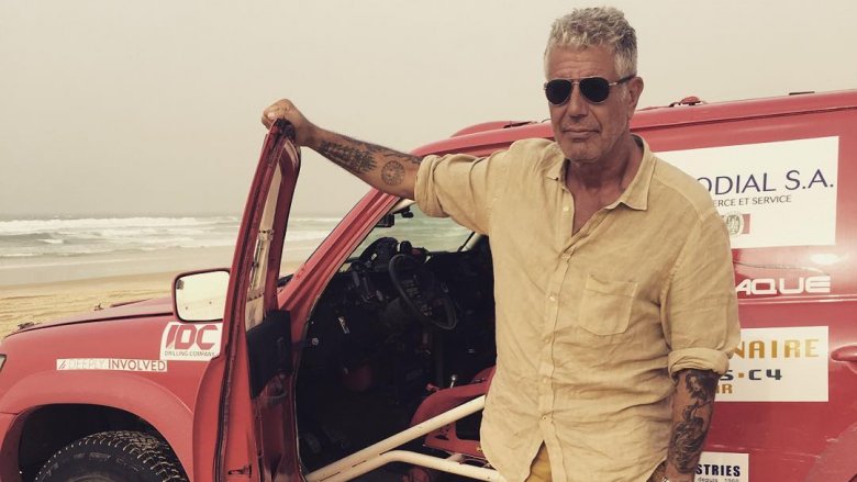 Anthony Bourdain