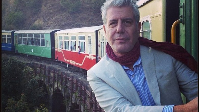 Anthony Bourdain