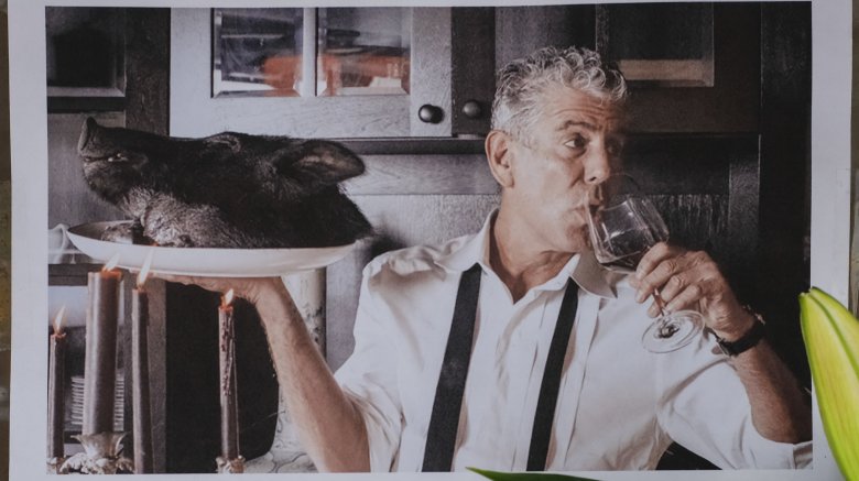 Anthony Bourdain