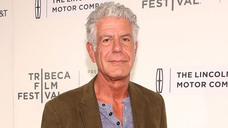 Anthony Bourdain