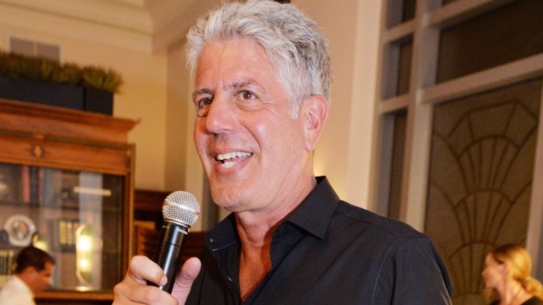 Anthony Bourdain