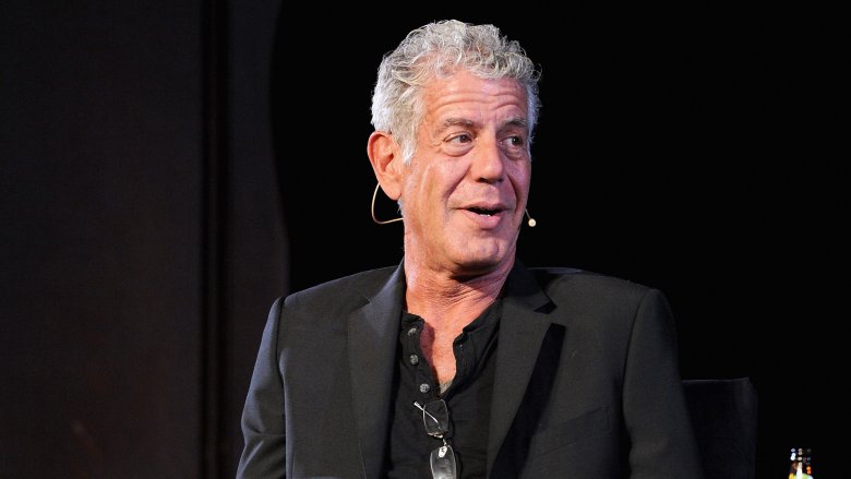 Anthony Bourdain