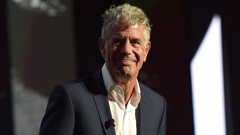 Anthony Bourdain