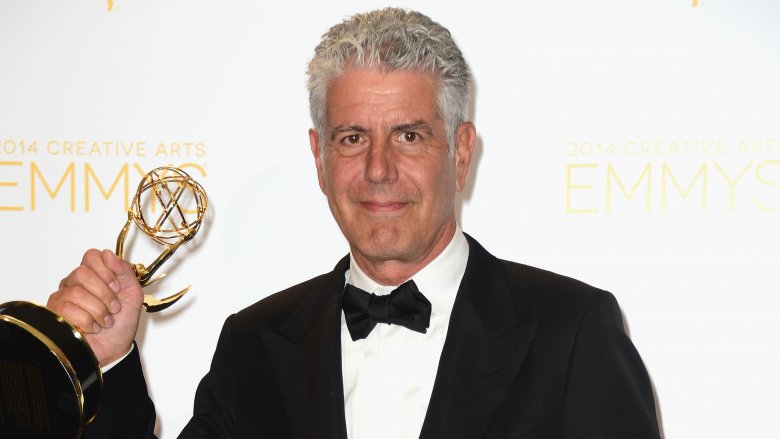 Anthony Bourdain