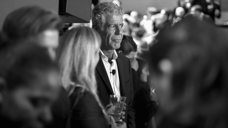 Anthony Bourdain