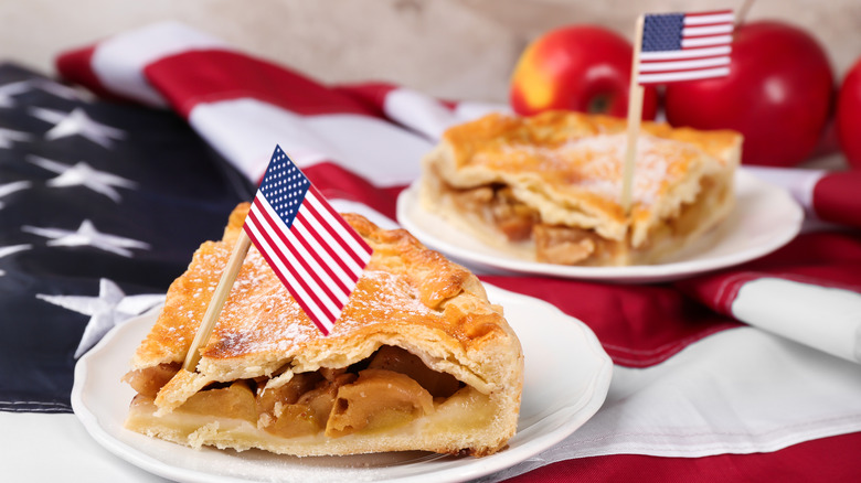 american apple pie