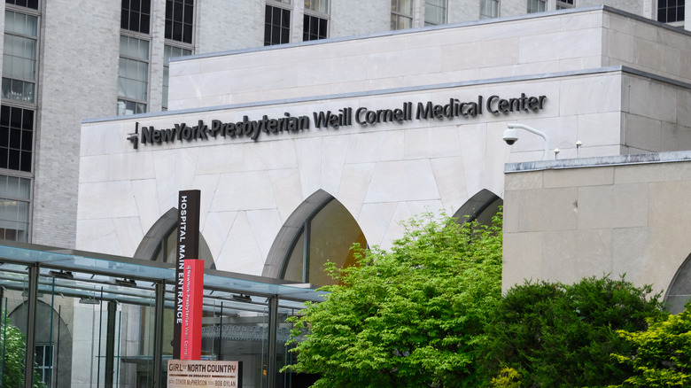  Presbyterian hospital, New York