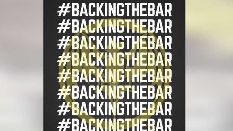 NAACP Backing the Bar Bacardi campaign