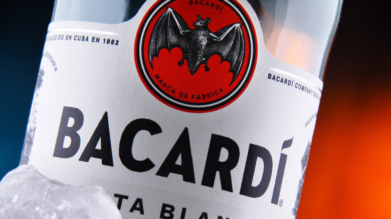 Bacardi Superior White Rum