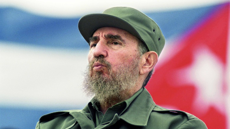 Fidel Castro