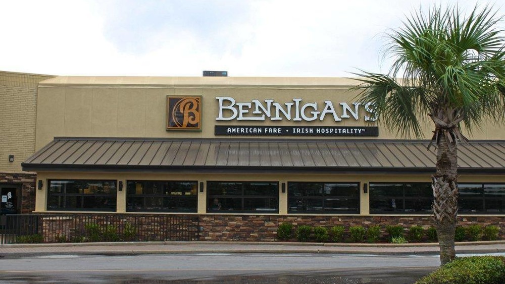 Bennigan's Panama City