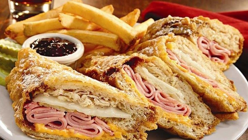 Bennigan's Monte Cristo