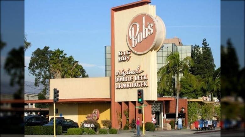 Bob's Big Boy in Burbank, California