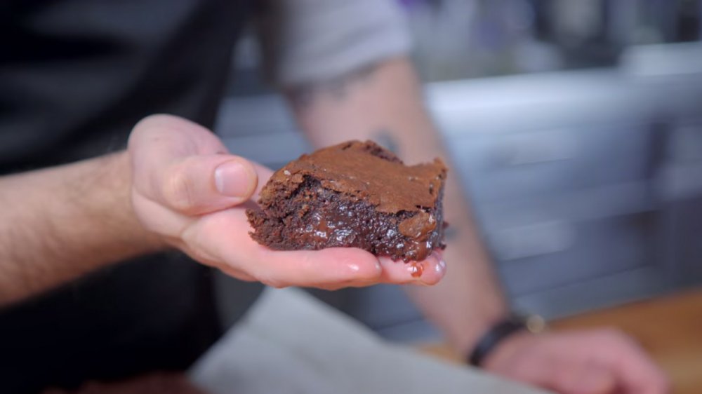 Binging With Babish Brownies