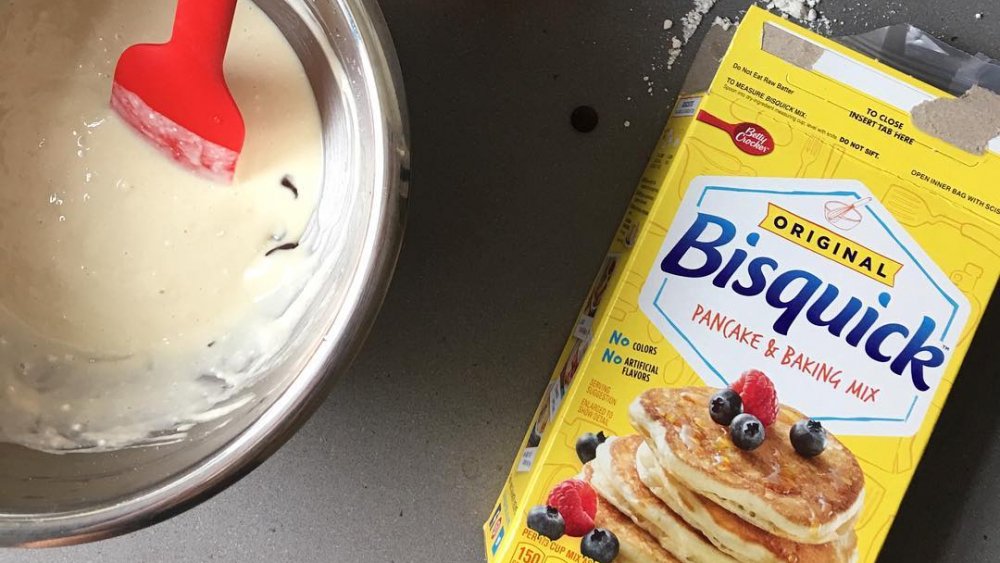 Bisquick, baking mix