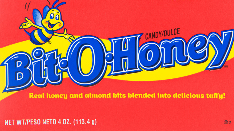 The Bit-O-Honey logo