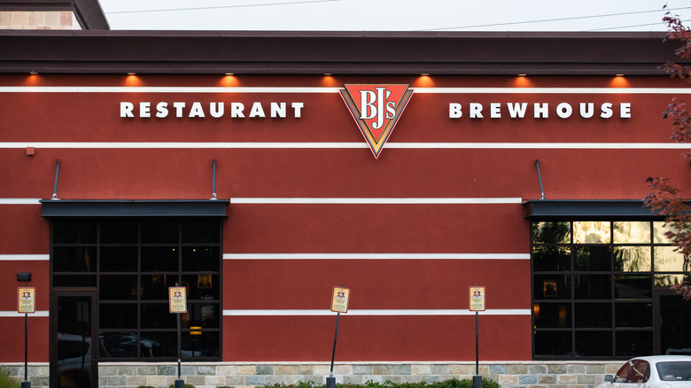 BJ's Brewhouse