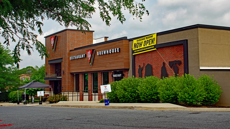 BJ's Brewhouse