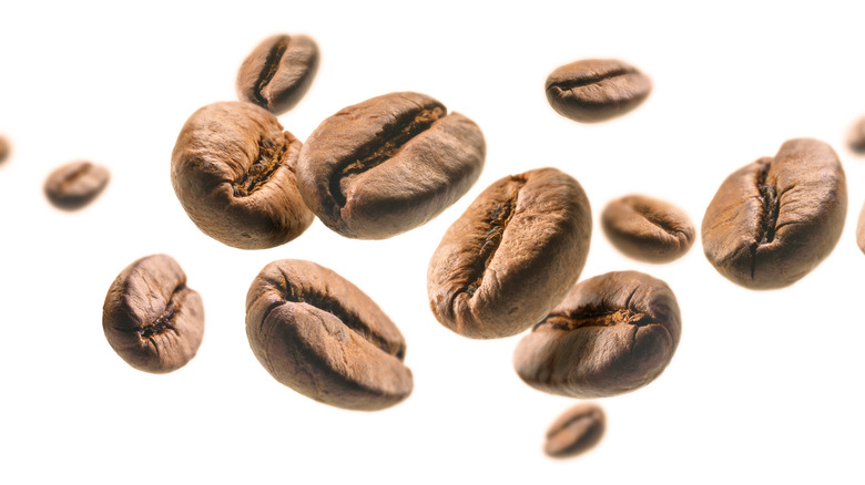 Coffee beans