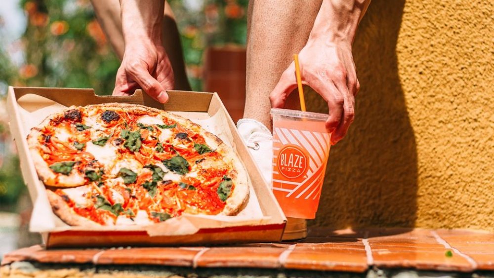 Blaze Pizza Doesnt Use Any Artificial Colors Flavors Or Preservatives 1594662066 