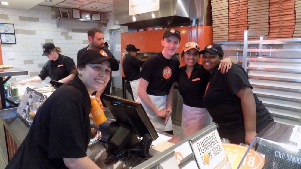 Blaze Pizza Encourages Its Employees To Be Themselves And The Company Promotes From Within 1594662066 