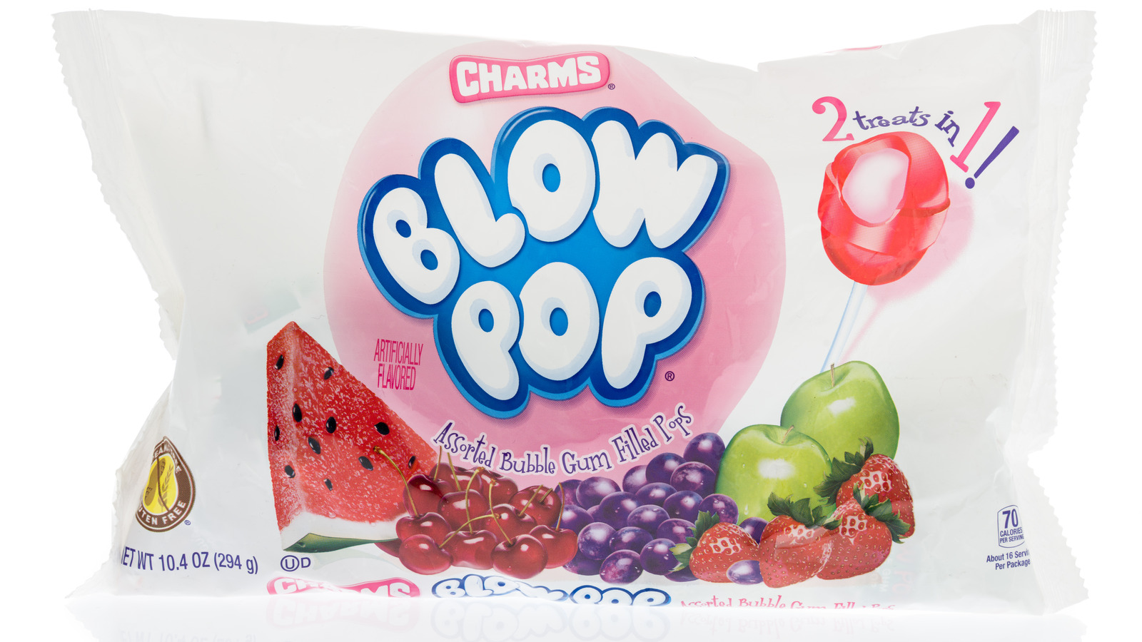 The Untold Truth Of Blow Pops