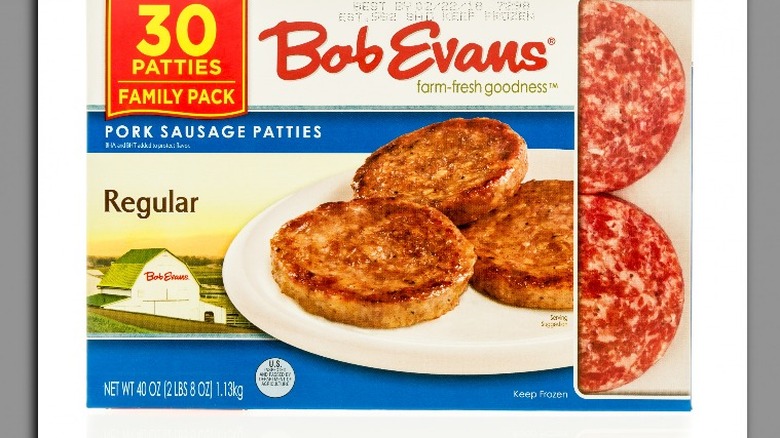 Finding the Expiration Date on Bob Evans Sausage – The online ...