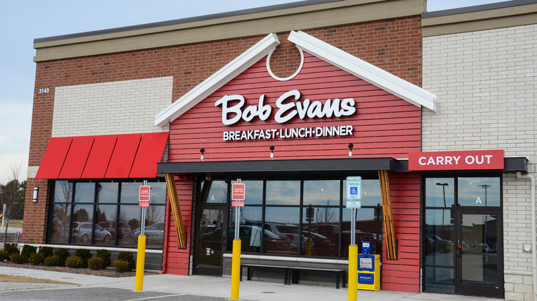 Bob Evans new location