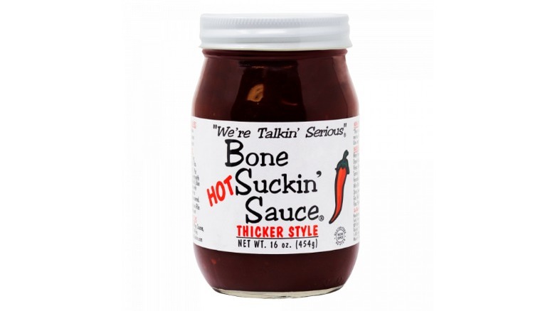 Bone Suckin' Sauce Thicker Style