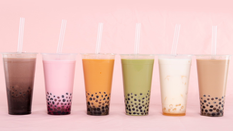 The bubble tea trend is on the rise. Here's where you can get this