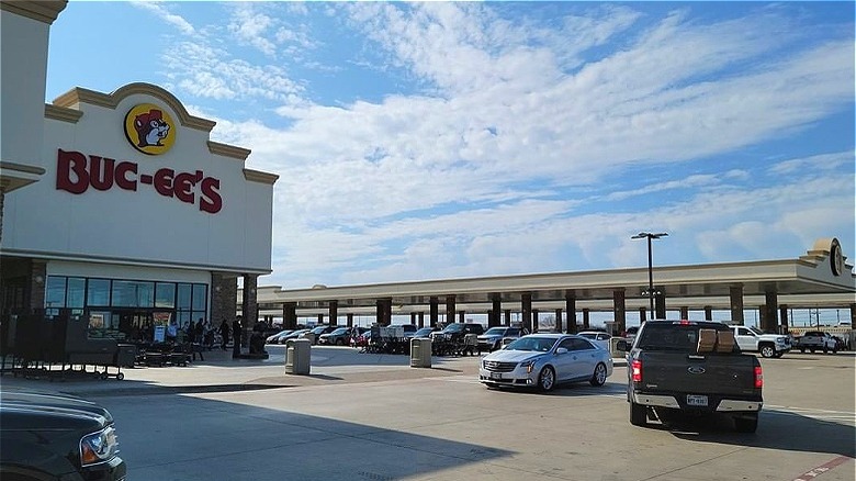 Buc-ee's New Braunfels location