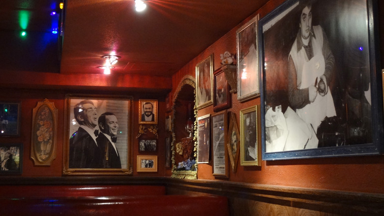 Buca Di Beppo interior