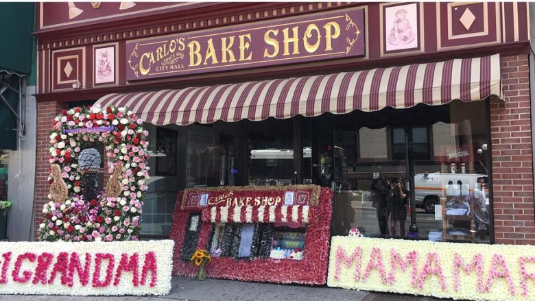 Buddy Valastro stayed away from Carlo's Bakery