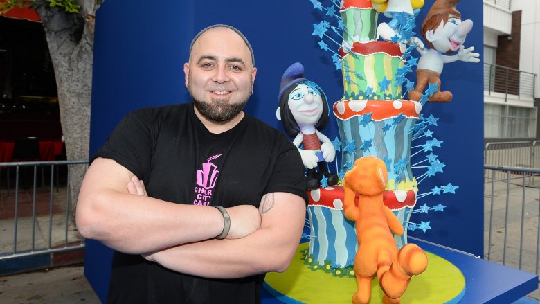 Duff Goldman