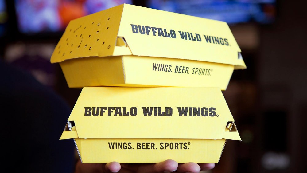 buffalo wild wings 