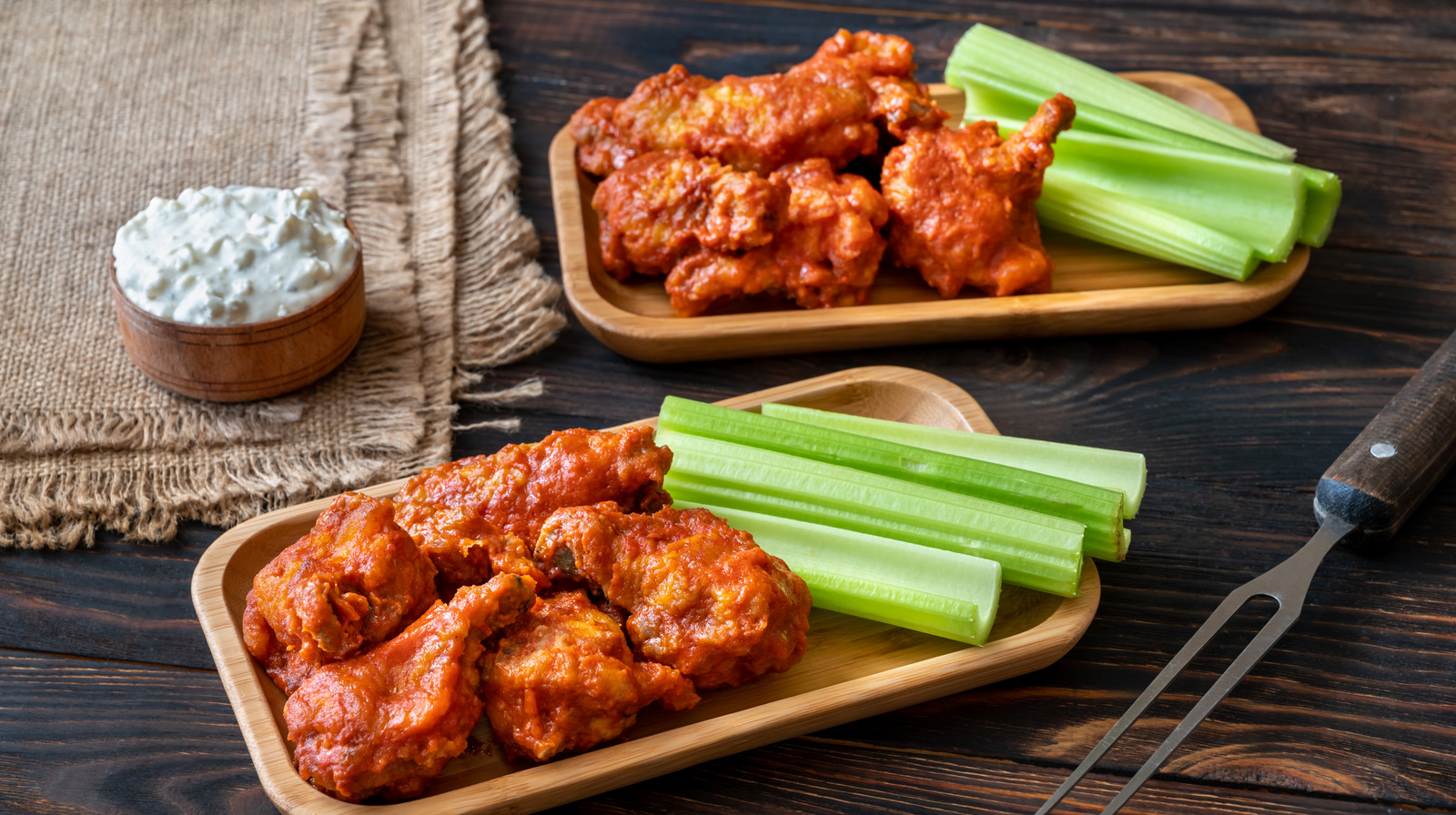 How Was the Buffalo Wing Invented? - Allegiant Goods Co.