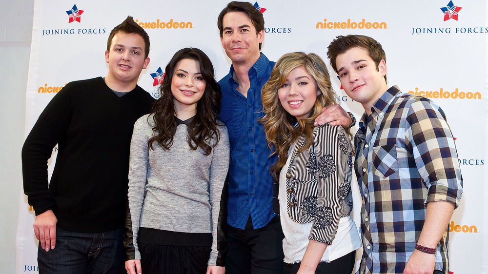 Cast of iCarly