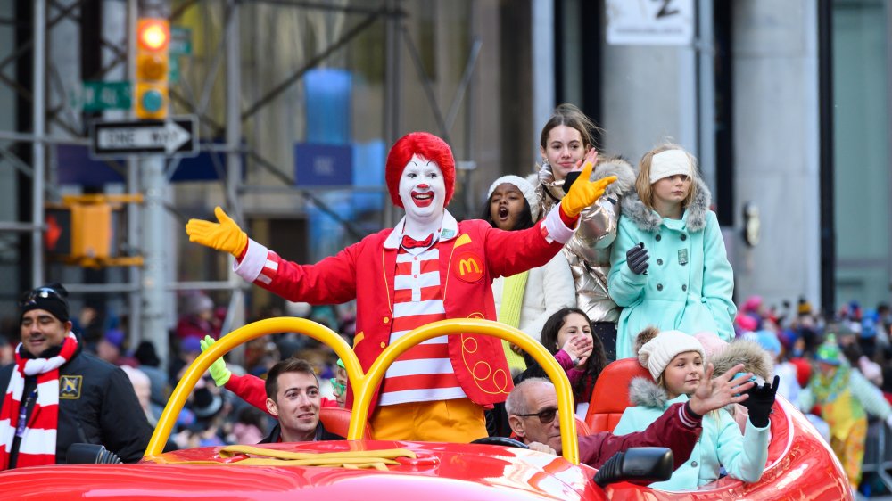 Burger Chef tried to hire Ronald McDonald