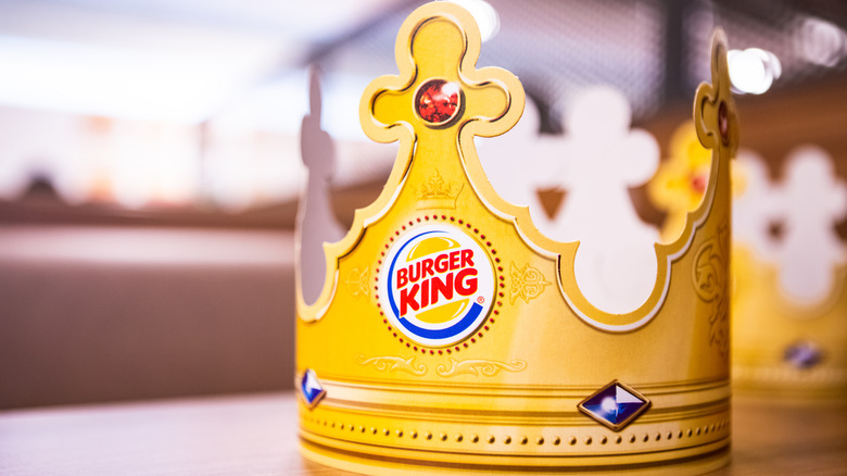 burger king crown